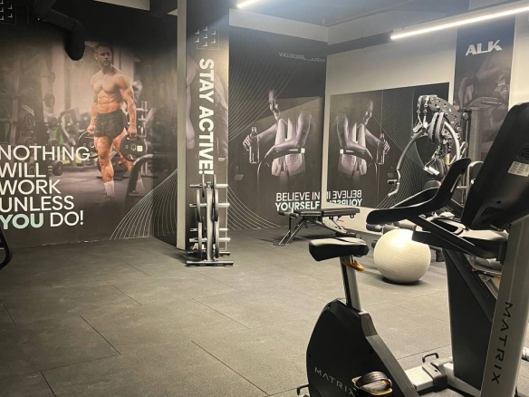 Jednosoban stan 53 m² – Bečići, Budva — fotografija 3