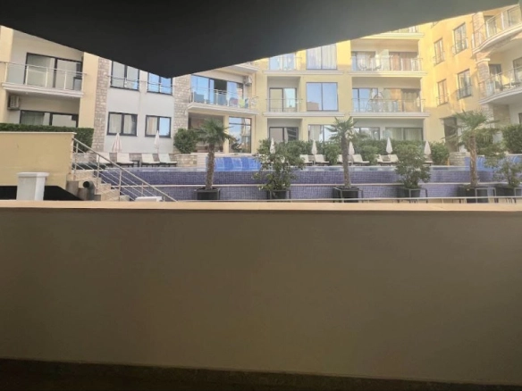 Jednosoban stan 53 m² – Bečići, Budva — fotografija 4