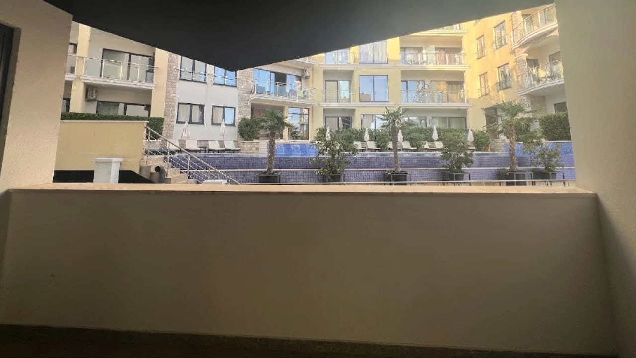 Jednosoban-stan-u-novom-kompleksu-Becici-Budva-3 Jednosoban stan 53 m² – Bečići, Budva — fotografija 4