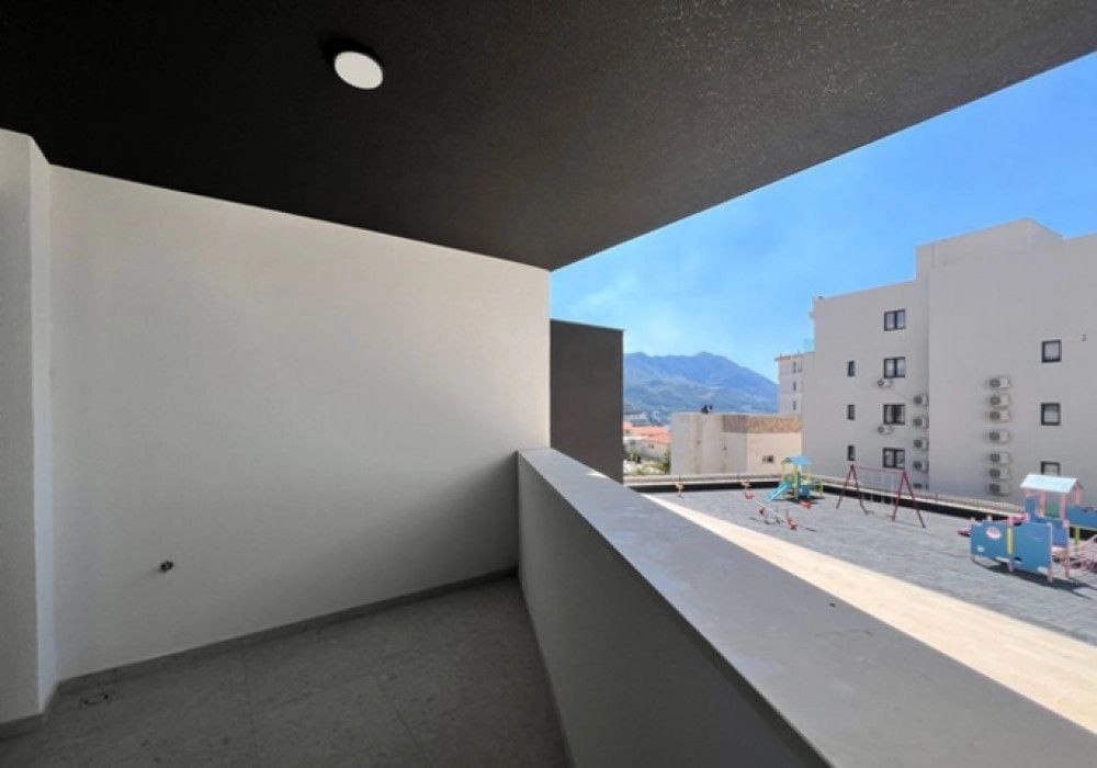 Jednosoban-stan-u-novogradnji-Becici-Budva-3 Jednosoban stan 52 m² – Bečići, Budva — fotografija 4