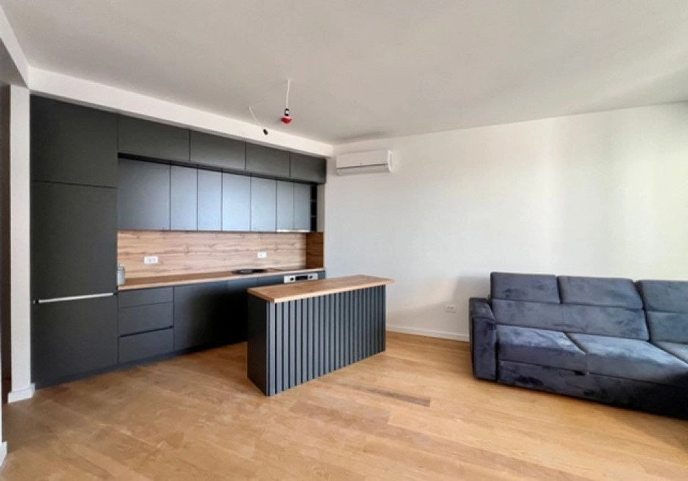 Jednosoban-stan-u-novogradnji-Becici-Budva-4 Jednosoban stan 52 m² – Bečići, Budva — fotografija 5