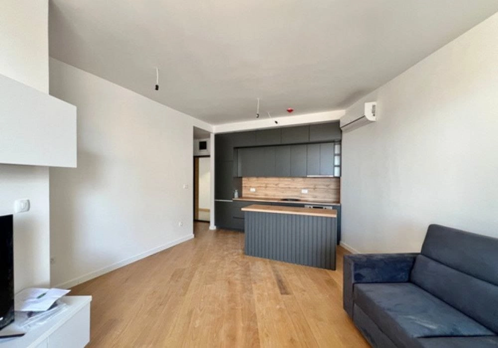 Jednosoban-stan-u-novogradnji-Becici-Budva-5 Jednosoban stan 52 m² – Bečići, Budva — fotografija 6