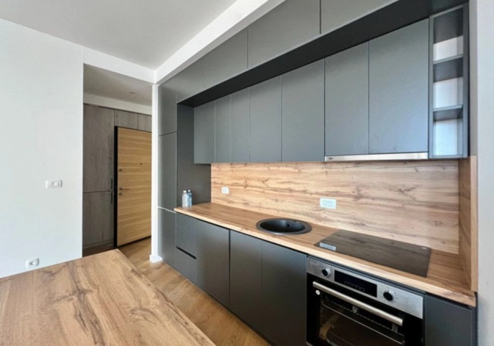 Jednosoban-stan-u-novogradnji-Becici-Budva-6 Jednosoban stan 52 m² – Bečići, Budva — fotografija 7