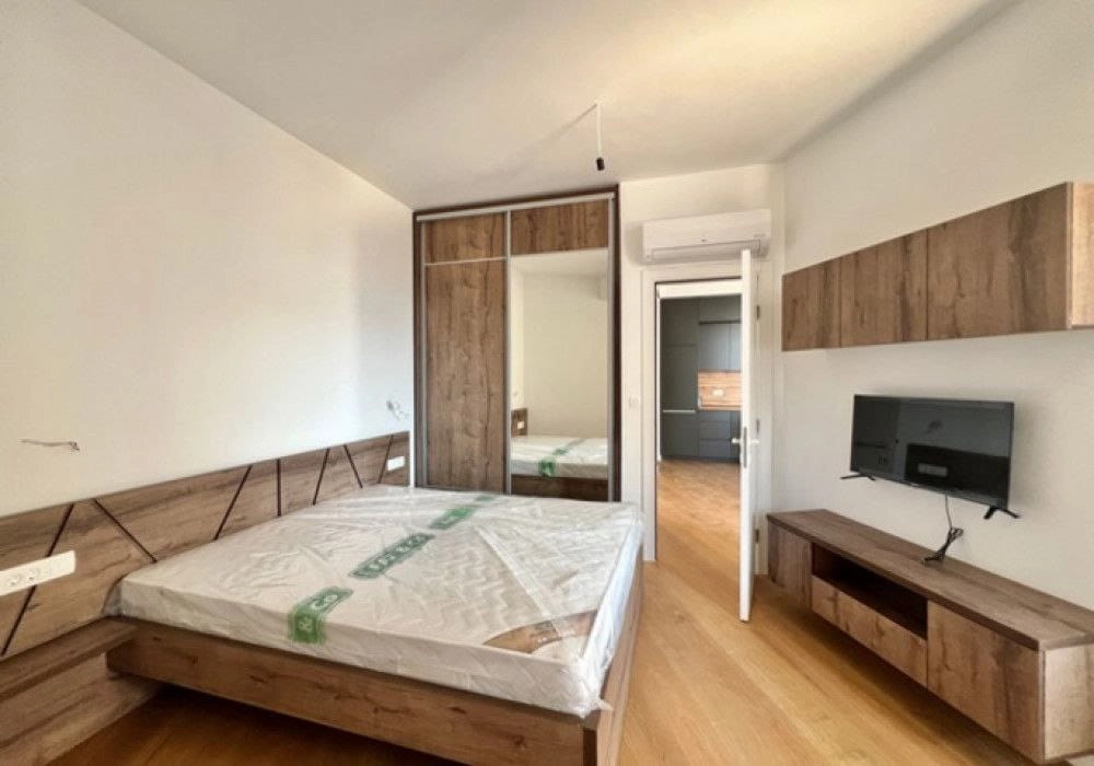 Jednosoban-stan-u-novogradnji-Becici-Budva-7 Jednosoban stan 52 m² – Bečići, Budva — fotografija 8
