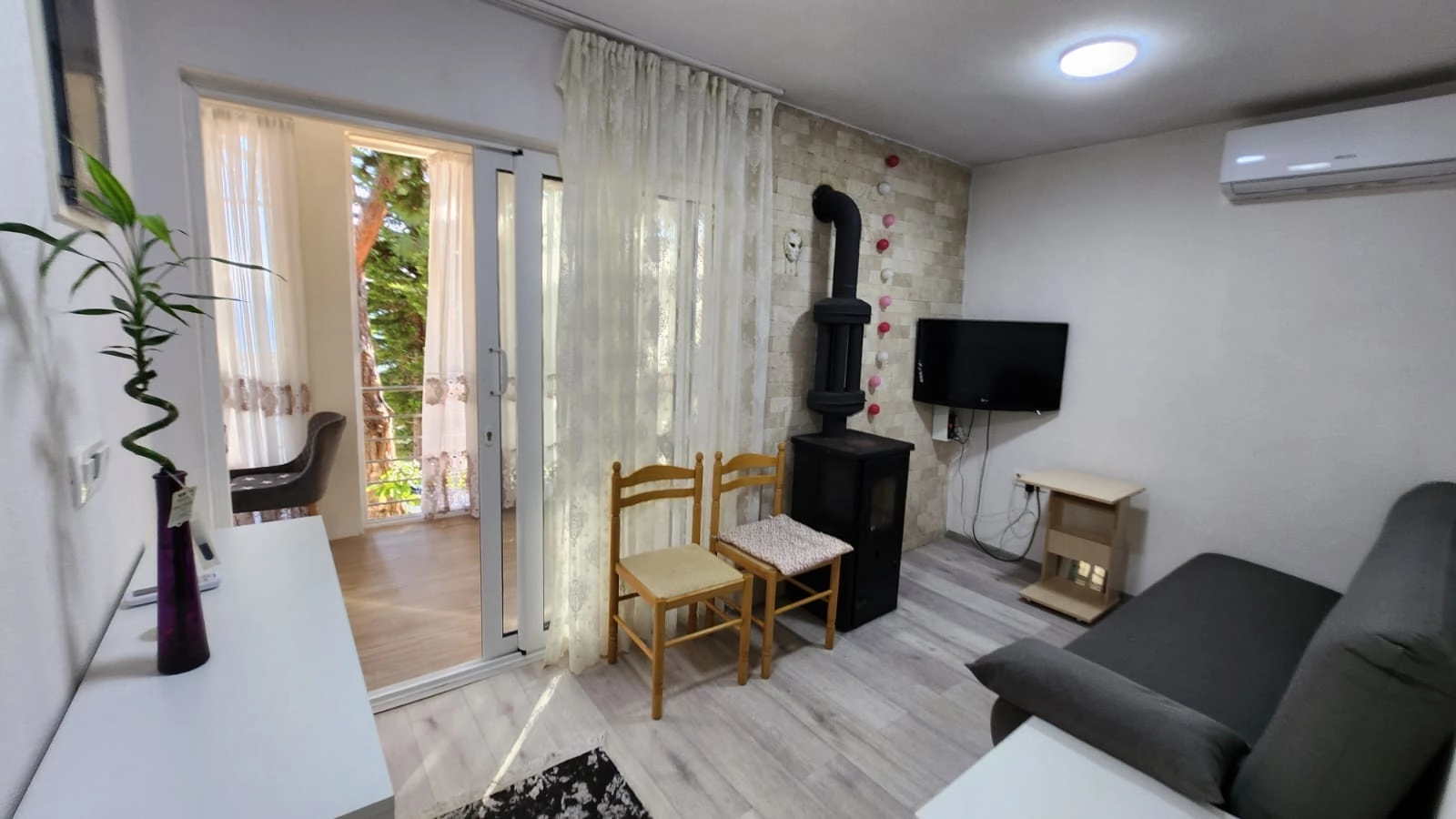 Dvospratna-kuca-sa-pogledom-na-more-Susanj-Bar-4 Kuća 100 m² – Šušanj, Bar — fotografija 5