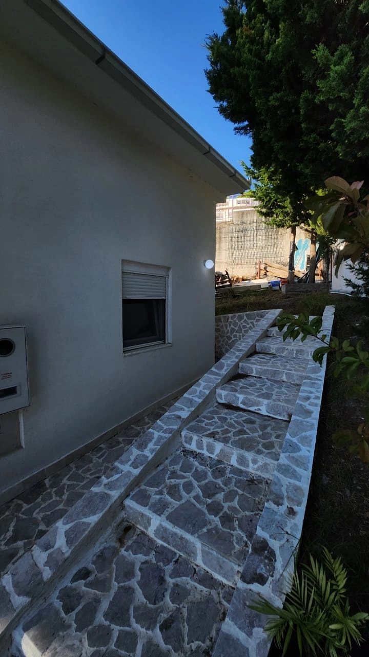 Dvospratna-kuca-sa-pogledom-na-more-Susanj-Bar-7 Kuća 100 m² – Šušanj, Bar — fotografija 8