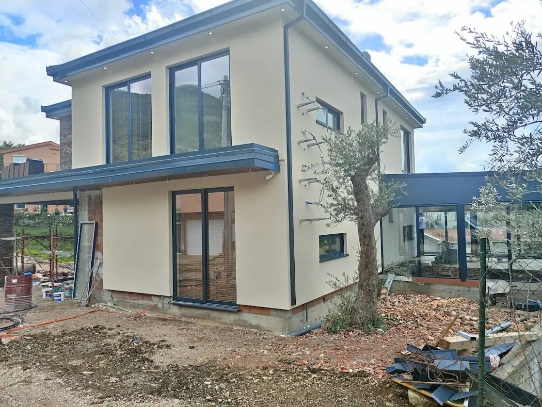 Kuca-sa-bazenom-i-pogledom-na-more-Bjelisi-Bar-3 Kuća 266 m² – Bjeliši, Bar — fotografija 4