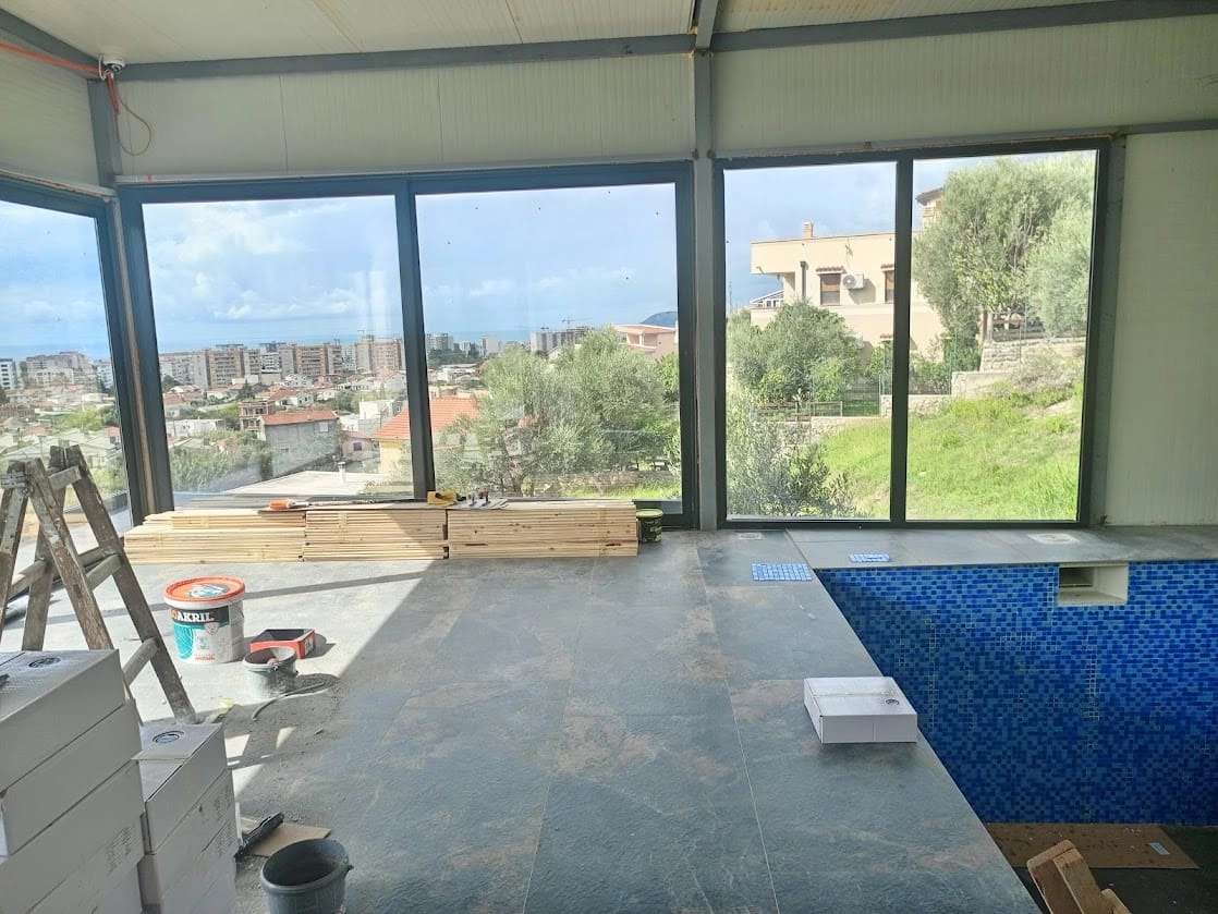 Kuca-sa-bazenom-i-pogledom-na-more-Bjelisi-Bar-8 Kuća 266 m² – Bjeliši, Bar — fotografija 9