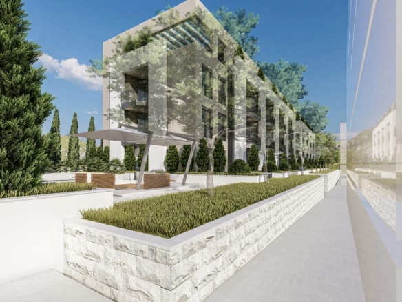Dvosoban stan 64 m² – Podmaine, Budva — fotografija 2