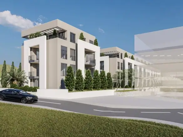Dvosoban stan 64 m² – Podmaine, Budva — fotografija 3