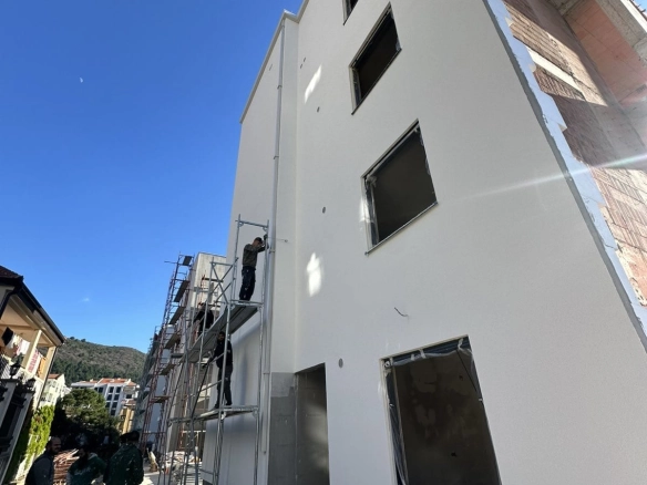 Dvosoban stan 64 m² – Podmaine, Budva — fotografija 6