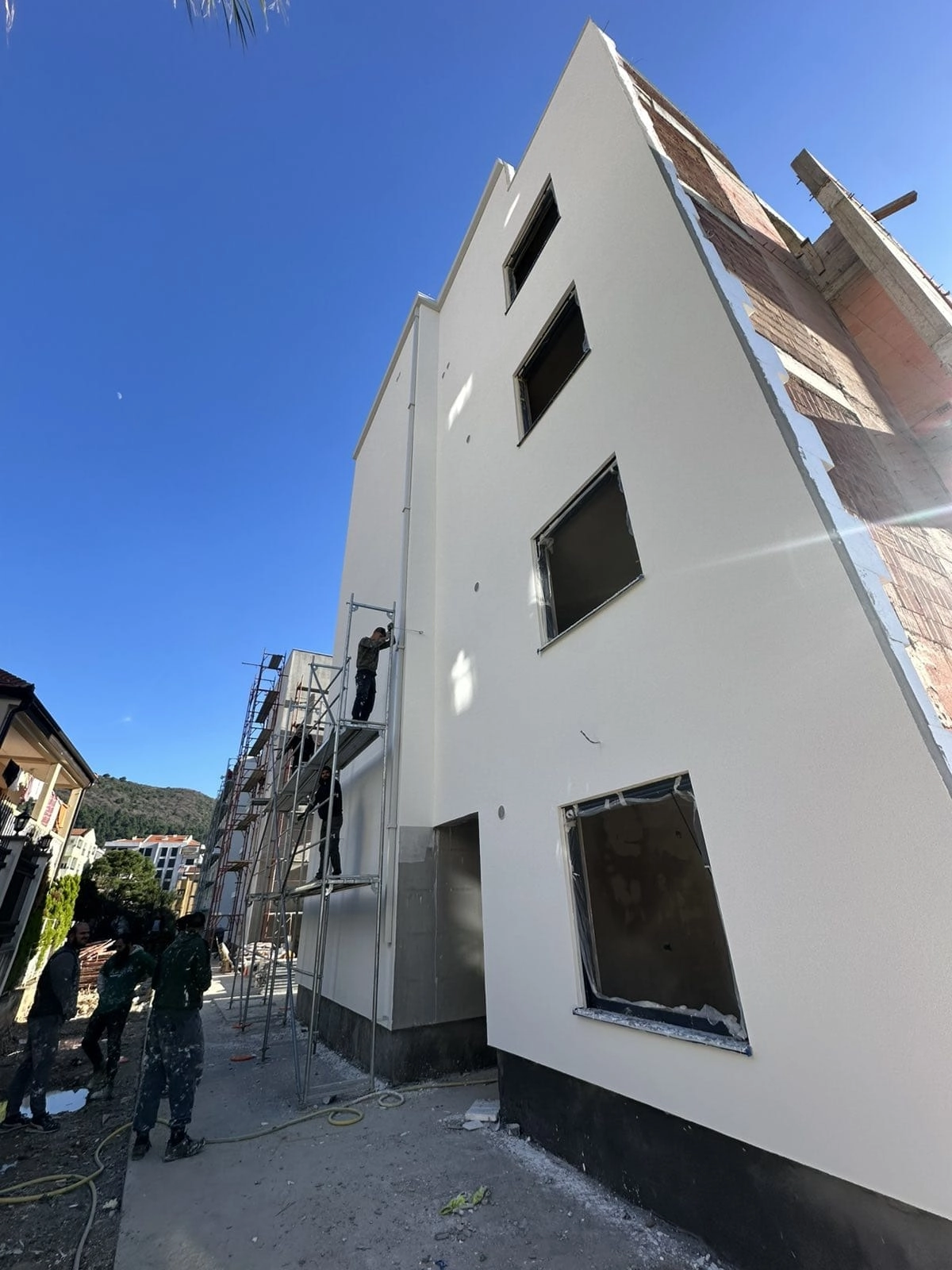 Dvosoban-stan-u-novoj-zgradi-Podmaine-Budva-5 Dvosoban stan 64 m² – Podmaine, Budva — fotografija 6