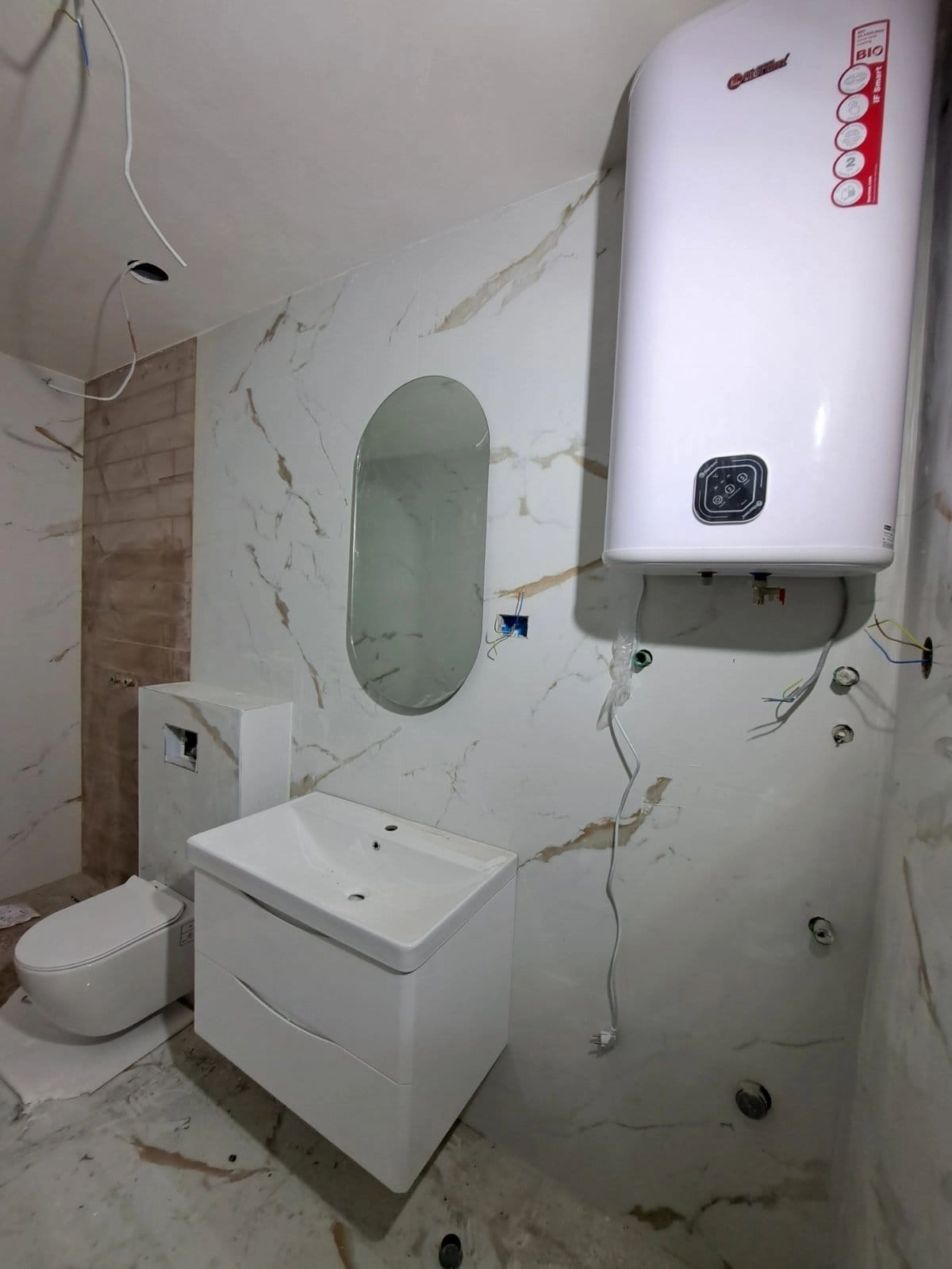 Dvosoban-stan-u-novoj-zgradi-Podmaine-Budva-6 Dvosoban stan 64 m² – Podmaine, Budva — fotografija 7