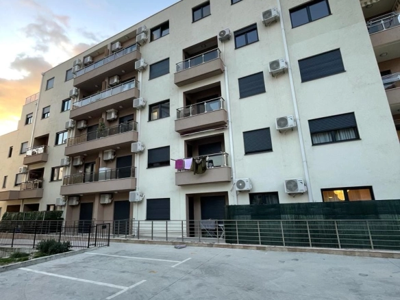 Dvosoban stan 53 m² – Budva — fotografija 2