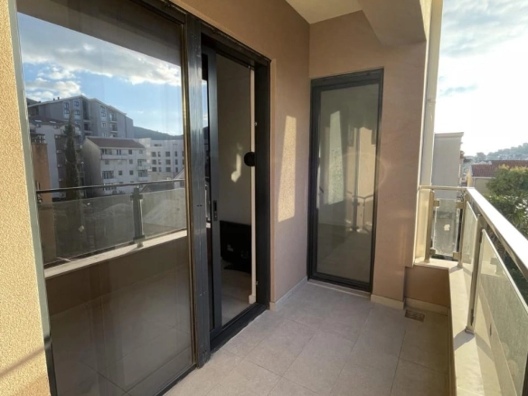 Dvosoban stan 53 m² – Budva — fotografija 4