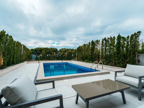 Kuća 220 m² – Blizikuće, Budva — fotografija 3