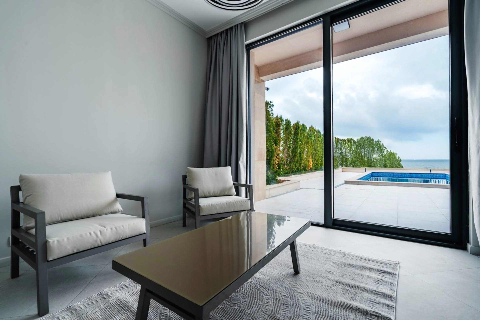 Kuca-sa-bazenom-i-pogledom-na-more-Blizikuce-Budva-4 Kuća 220 m² – Blizikuće, Budva — fotografija 5