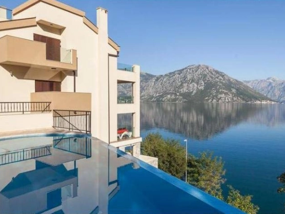 Hotel 590 m² – Morinj, Kotor — fotografija 5