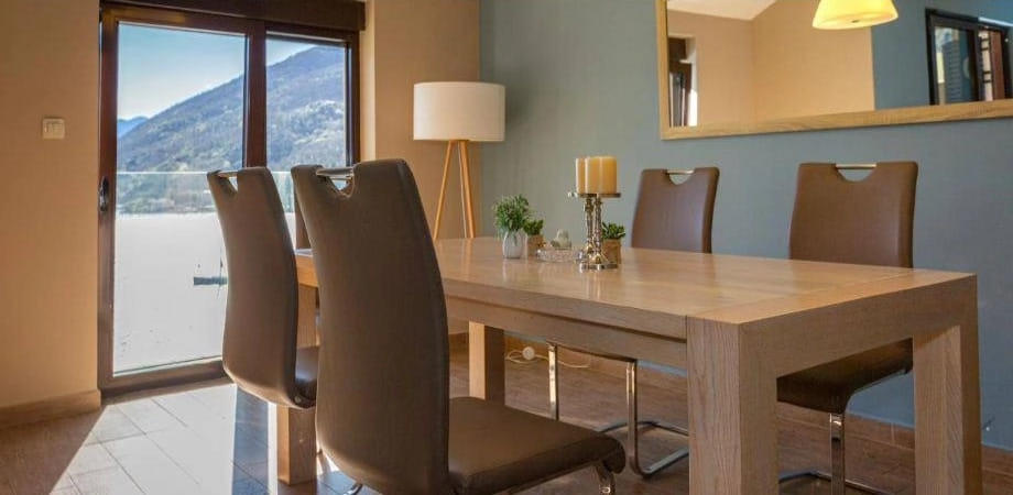 Apart-hotel-sa-bazenom-u-Morinju-Kotor-6 Hotel 590 m² – Morinj, Kotor — fotografija 7