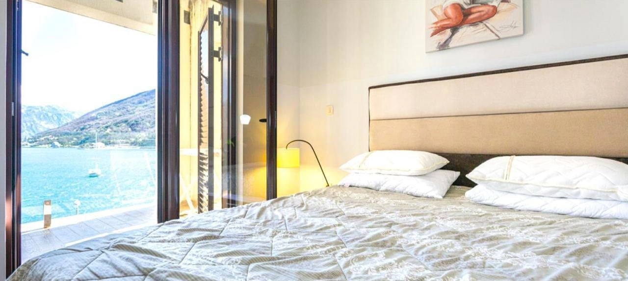 Apart-hotel-sa-bazenom-u-Morinju-Kotor-7 Hotel 590 m² – Morinj, Kotor — fotografija 8
