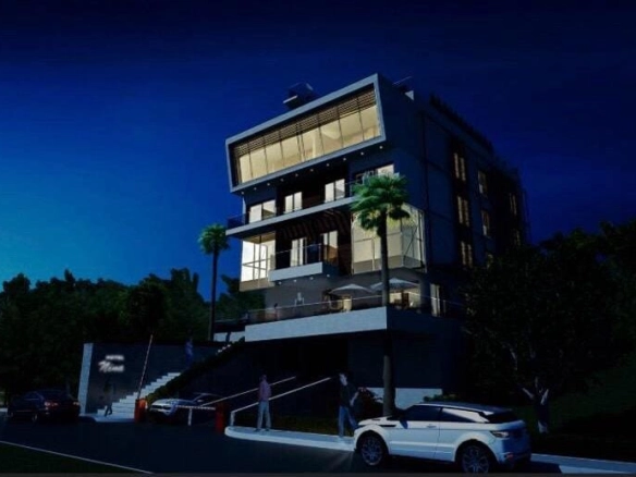 Hotel 1.492 m² – Šušanj, Bar — fotografija 4