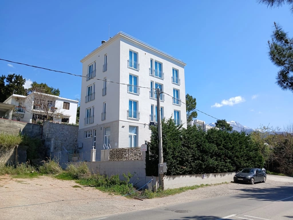 Hotel-na-prvoj-liniji-mora-Susanj-Bar-1 Hotel 735 m² – Šušanj, Bar — fotografija 2