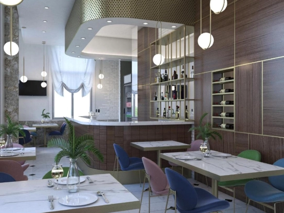 Hotel 735 m² – Šušanj, Bar — fotografija 5