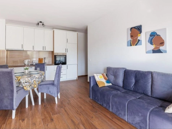 Dvosoban stan 67 m² – Dobra Voda, Bar — fotografija 3