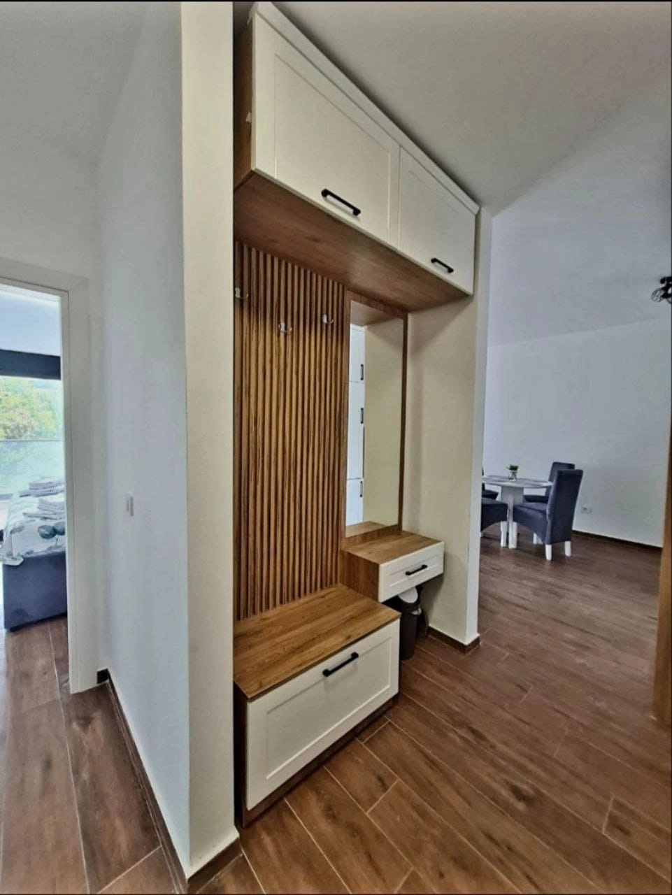 Dvosoban-stan-sa-terasom-u-Dobroj-Vodi-Bar-3 Dvosoban stan 67 m² – Dobra Voda, Bar — fotografija 4