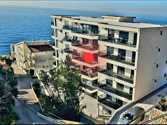 Dvosoban stan 67 m² – Dobra Voda, Bar — fotografija 9