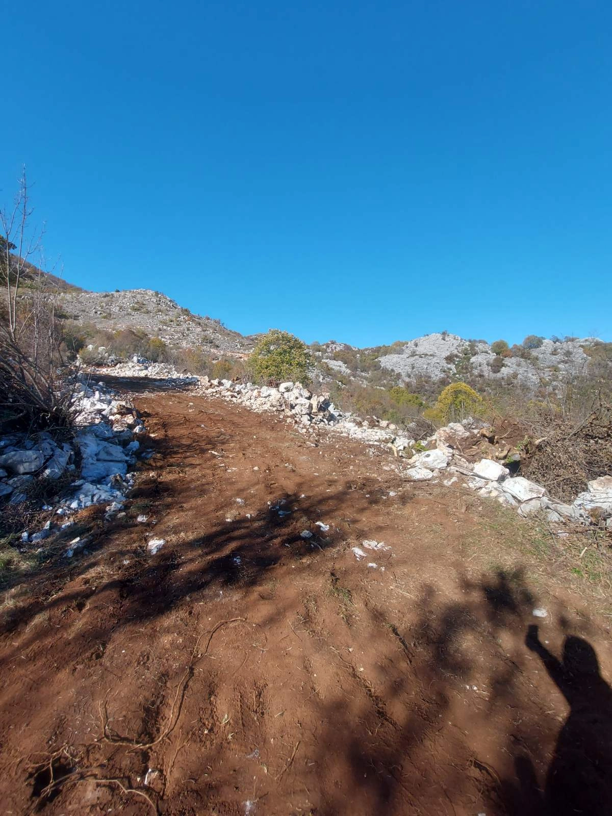 Poljoprivredno-zemljiste-kod-sela-Stitari-Cetinje-2 Plac 30.604 m² – Cetinje — fotografija 3