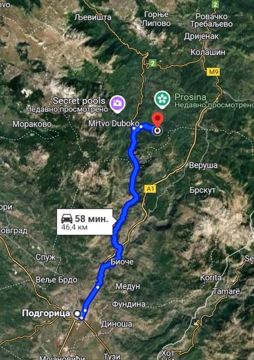 Sumsko-zemljiste-u-selu-Sela-Kolasin-3 Plac 24.808 m² – Kolašin — fotografija 4