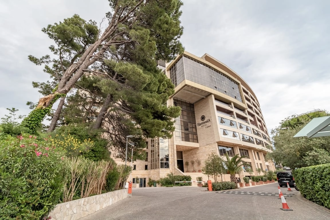 Jednosoban-stan-u-Harmonia-Apart-Hotelu-Zavala-Budva-1 Jednosoban stan 44 m² – Budva — fotografija 2