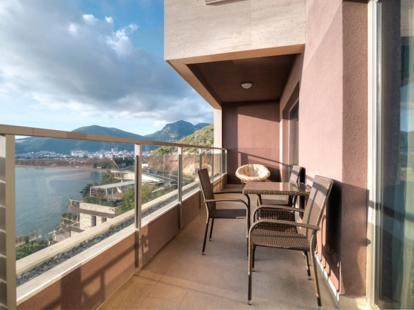 Jednosoban stan 44 m² – Budva — fotografija 4