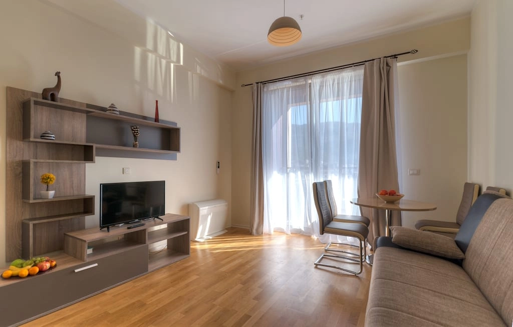 Jednosoban-stan-u-Harmonia-Apart-Hotelu-Zavala-Budva-4 Jednosoban stan 44 m² – Budva — fotografija 5