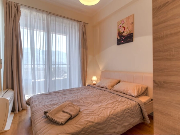 Jednosoban stan 44 m² – Budva — fotografija 6