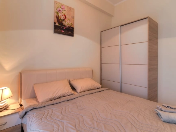 Jednosoban stan 44 m² – Budva — fotografija 7