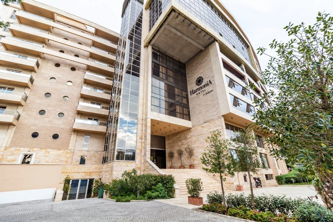 Dvosoban-stan-u-Harmonia-Apart-Hotelu-Budva-1 Dvosoban stan 71 m² – Budva — fotografija 2