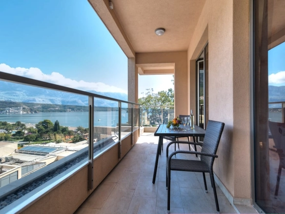 Dvosoban stan 71 m² – Budva — fotografija 4