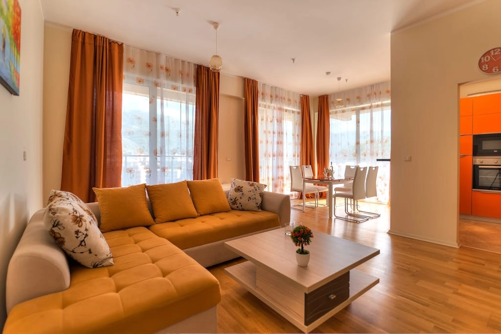 Dvosoban-stan-u-Harmonia-Apart-Hotelu-Budva-4 Dvosoban stan 71 m² – Budva — fotografija 5