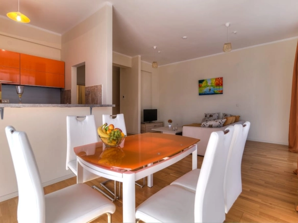 Dvosoban stan 71 m² – Budva — fotografija 6