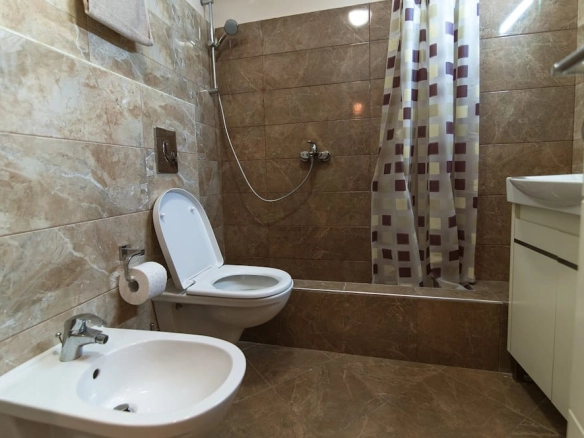 Dvosoban stan 71 m² – Budva — fotografija 10