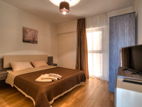 Trosoban stan 104 m² – Budva — fotografija 6
