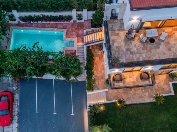 Kuća 300 m² – Markovići, Budva — fotografija 2