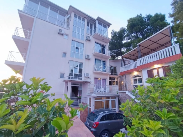 Hotel 811 m² – Šušanj, Bar — fotografija 3