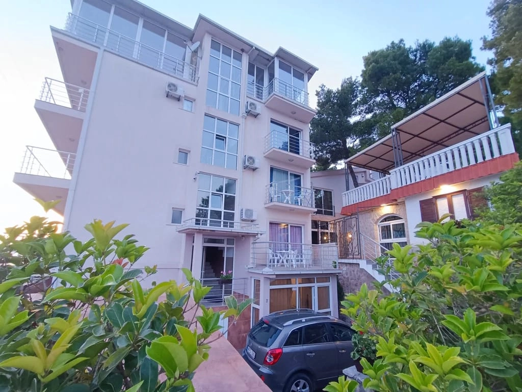 Hotel-sa-apartmanima-u-borovoj-sumi-Susanj-Bar-2 Hotel 811 m² – Šušanj, Bar — fotografija 3