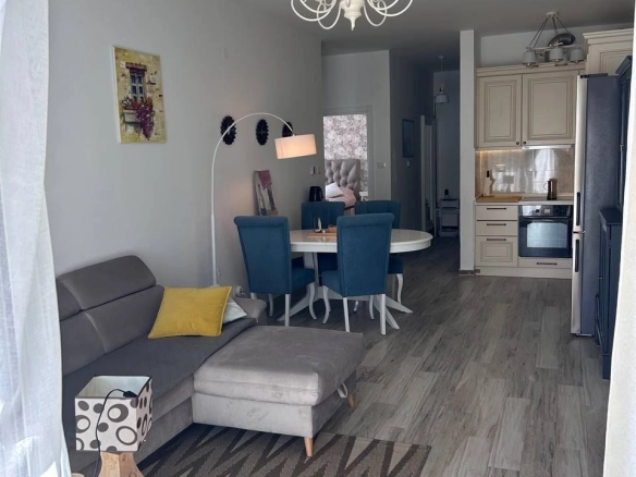 Dvosoban stan 83 m² – Dobra Voda, Bar — fotografija 5
