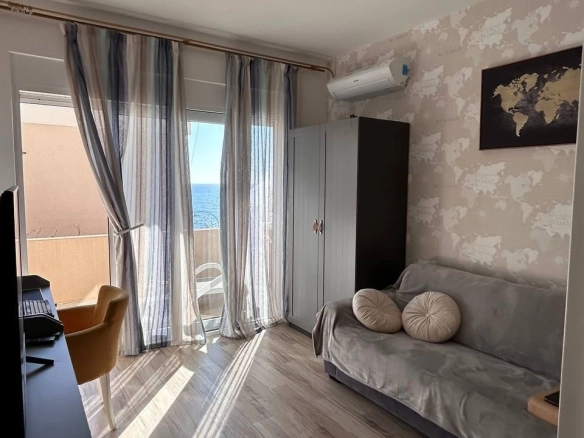 Dvosoban stan 83 m² – Dobra Voda, Bar — fotografija 8
