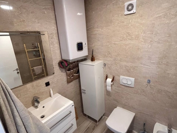 Dvosoban stan 83 m² – Dobra Voda, Bar — fotografija 10
