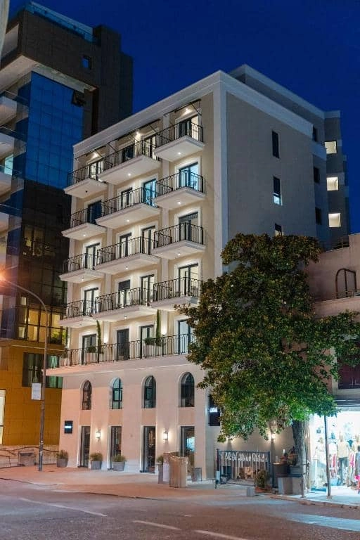 Garsonjera-u-kompleksu-Allure-Condo-Hotel-4-Budva-1 Garsonjera 35 m² – Budva — fotografija 2